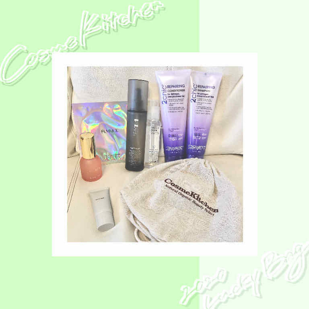 モイスチャーローション/F organics(エッフェ オーガニック)/化粧水を使ったクチコミ（1枚目）