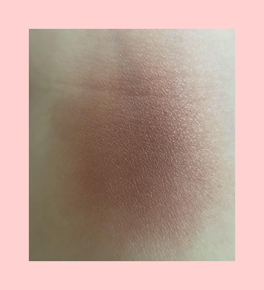 グロウフルールチークス/キャンメイク/パウダーチークを使ったクチコミ(3枚目)