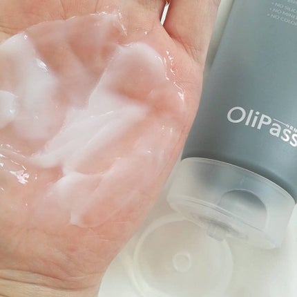 HR.101 リバランシングトリートメント/OliPass/洗い流すヘアトリートメントを使ったクチコミ(5枚目)