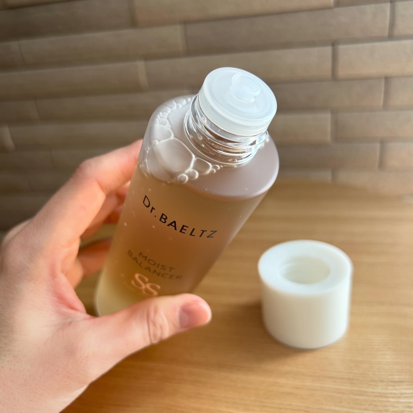 アンティア モイストバランサー/ドクターベルツ/化粧水を使ったクチコミ（3枚目）