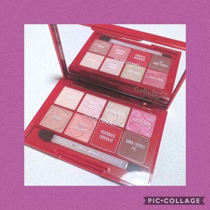 ギャレンタインズパーティー アイシャドウパレット/JILL STUART/アイシャドウパレットを使ったクチコミ(1枚目)
