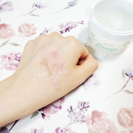 彩清珠 ホットクレンジングジェルバームTB/彩清珠/クレンジングジェルを使ったクチコミ(4枚目)