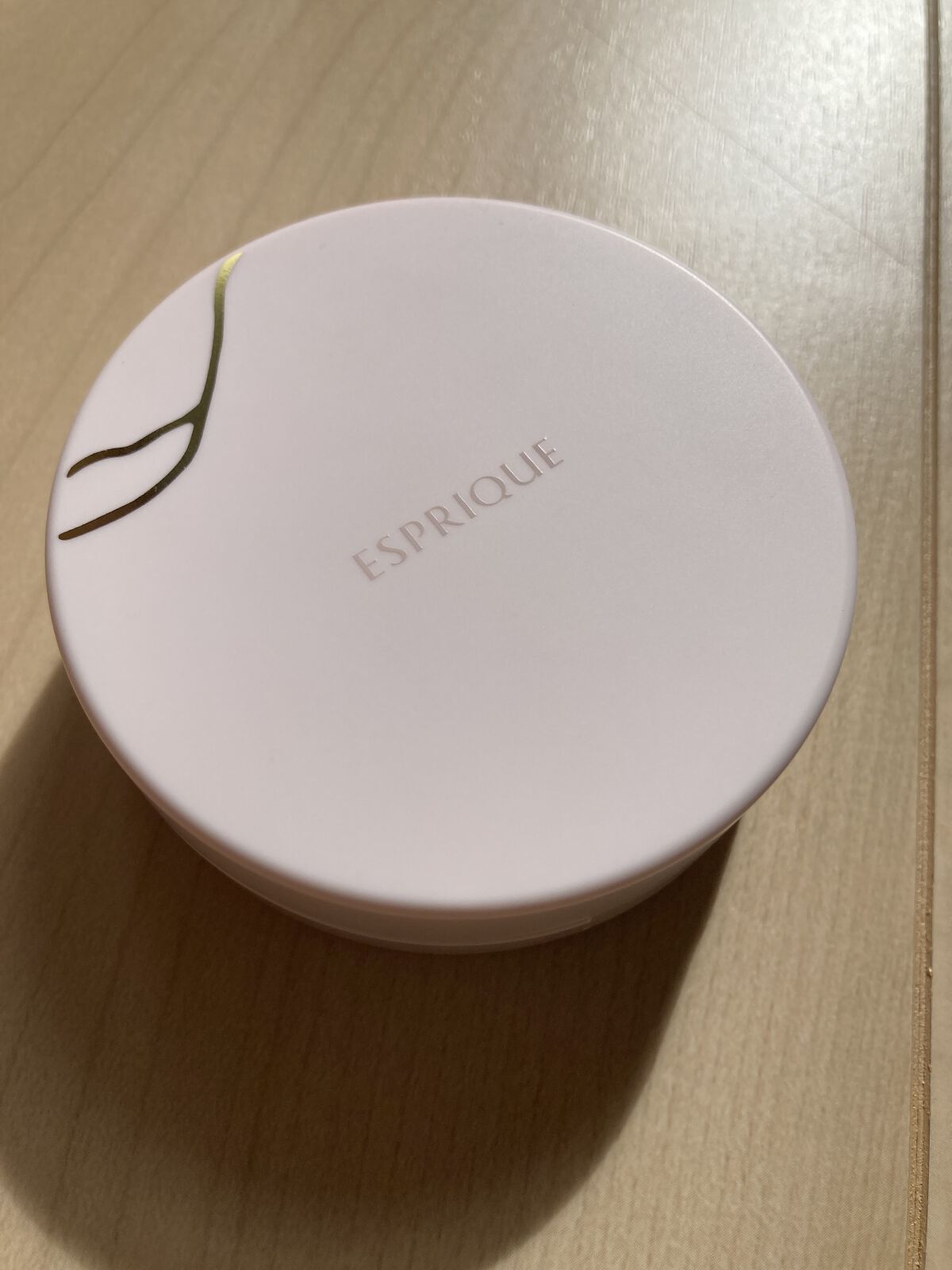 アクアリースキンウェア ケース/ESPRIQUE/クッションファンデーションを使ったクチコミ（3枚目）