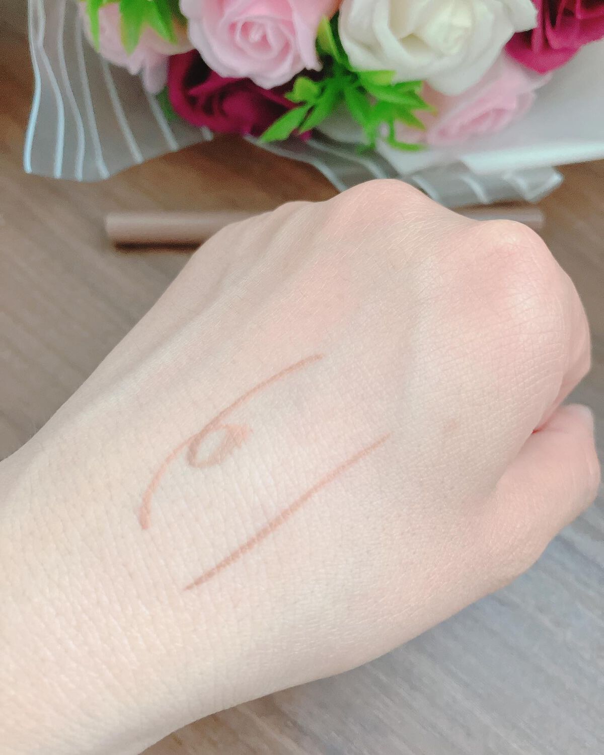 パーフェクトエクステンション マスカラ for カール/D-UP/マスカラを使ったクチコミ(4枚目)