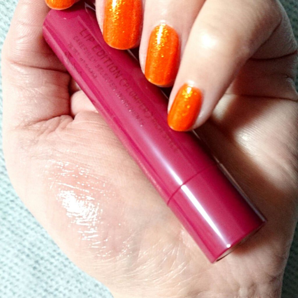 エテュセ リップエディション（プランパー）リッチスタイル/ヘルシースタイル/ettusais/リップケアを使ったクチコミ（2枚目）