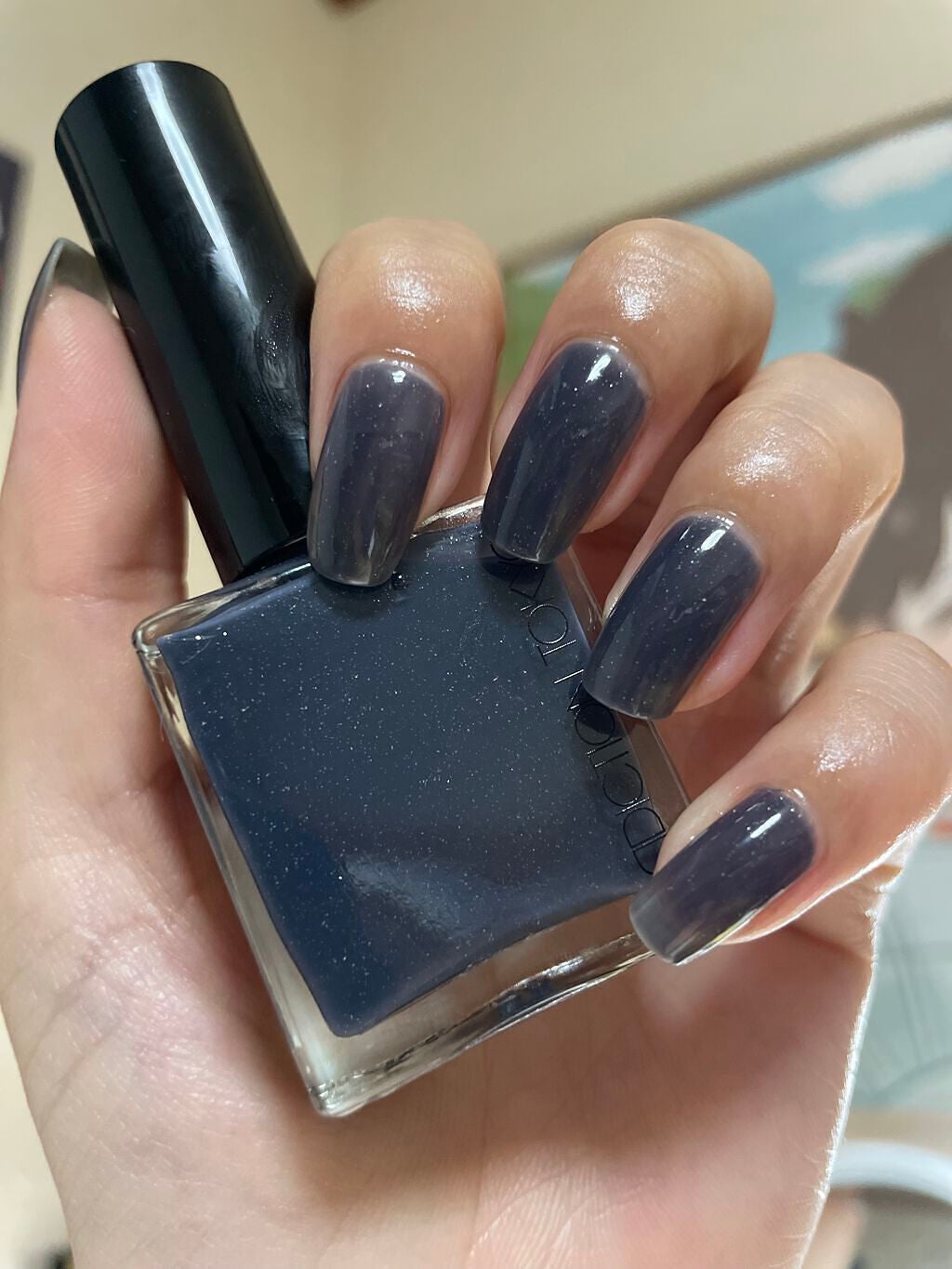 ザ ネイルポリッシュ/ADDICTION/マニキュアを使ったクチコミ(2枚目)