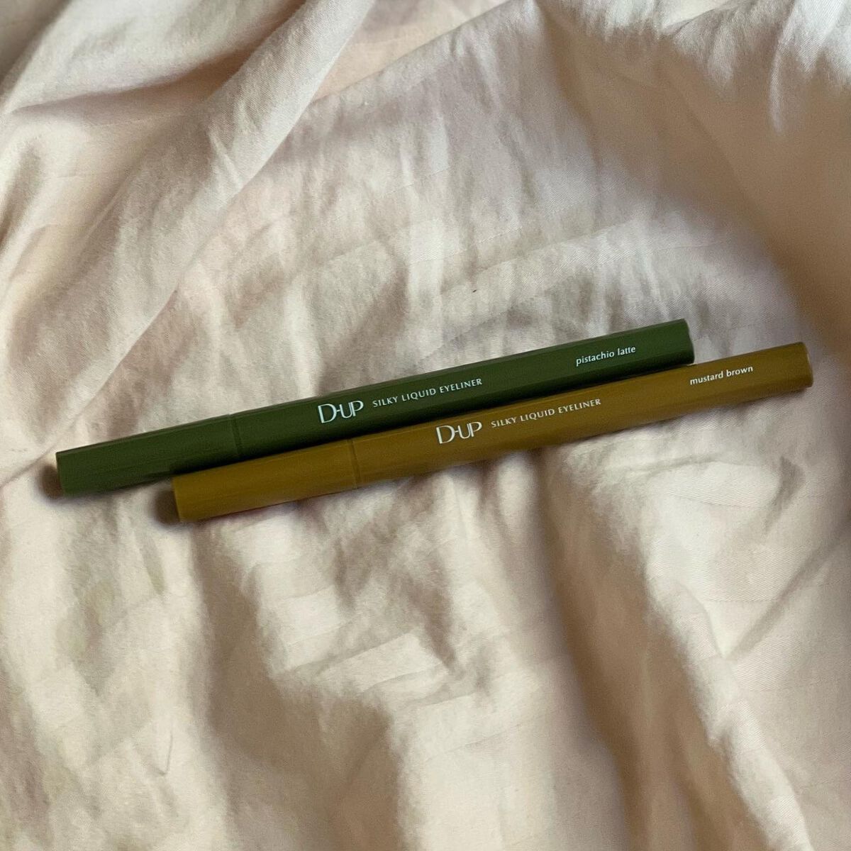 シルキーリキッドアイライナーWP/D-UP/リキッドアイライナーを使ったクチコミ(6枚目)