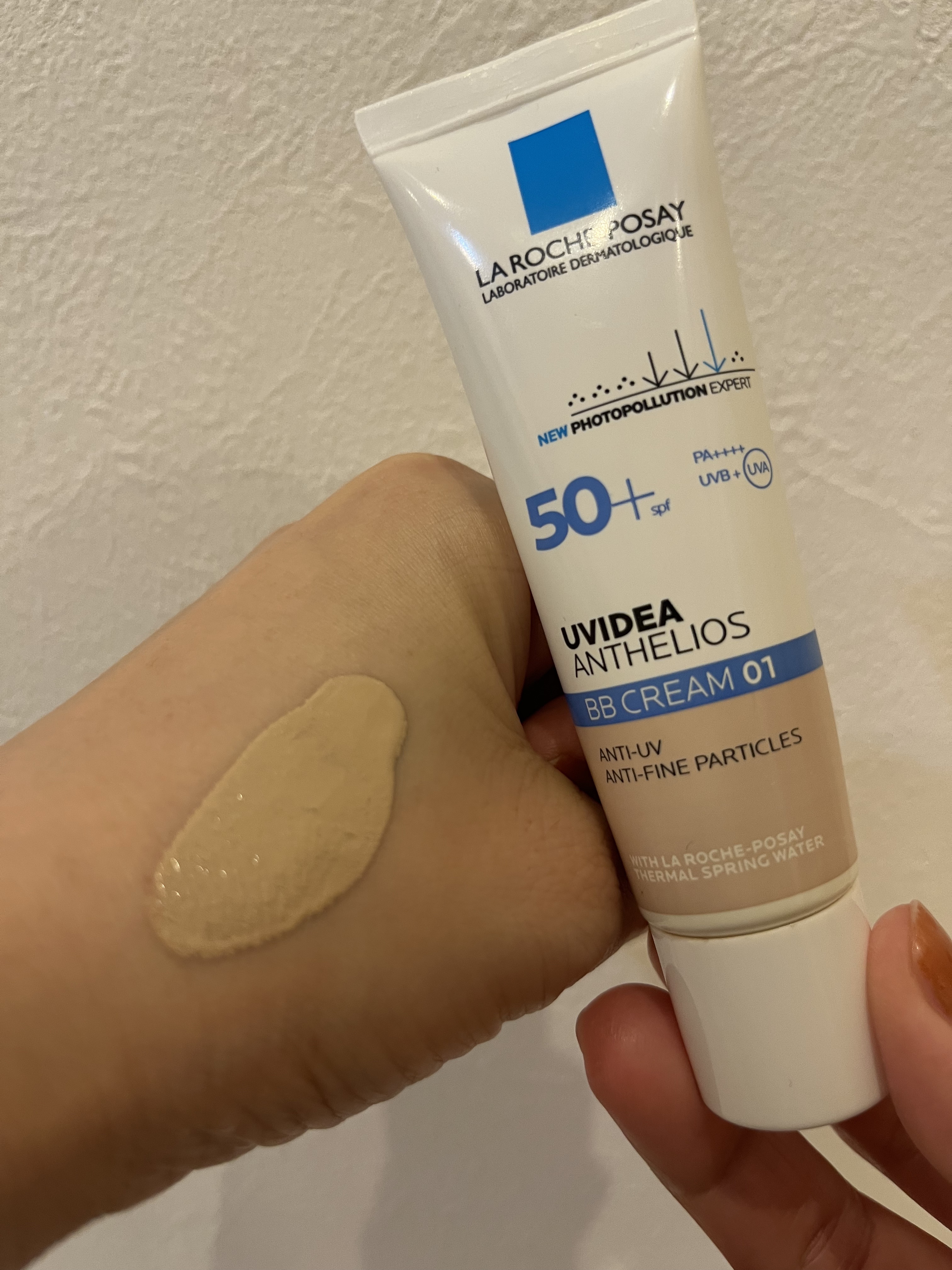 UVイデア XL プロテクションBB/ラ ロッシュ ポゼ/BBクリームを使ったクチコミ（1枚目）