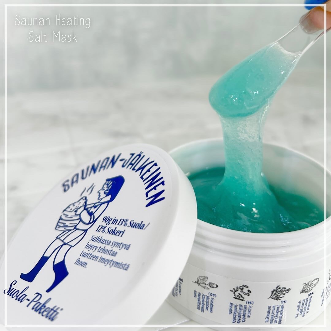 温感ブルーマスク/Torhop/洗い流すパック・マスクを使ったクチコミ（2枚目）