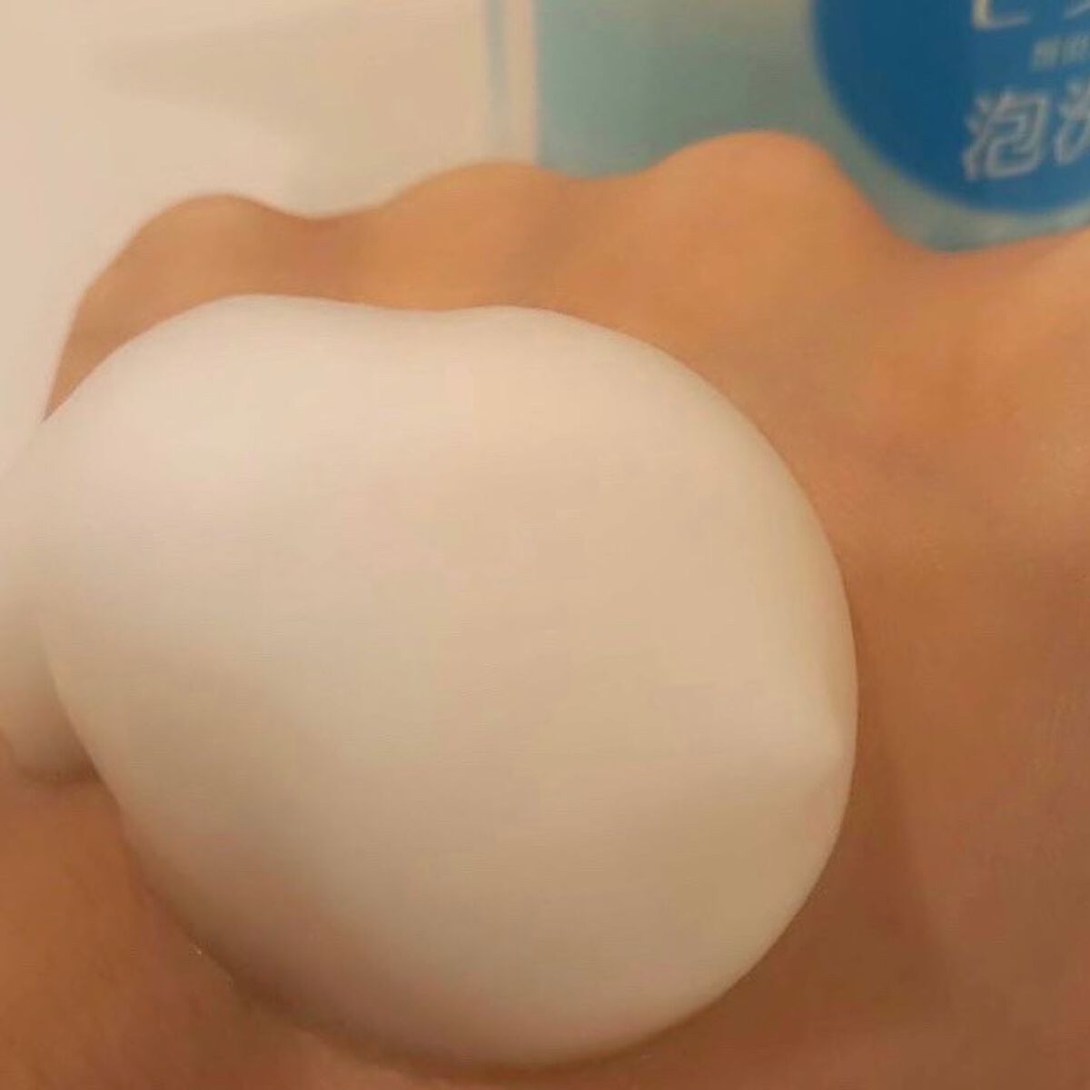 ソフティモ 泡洗顔（セラミド）/ソフティモ/泡洗顔を使ったクチコミ（2枚目）