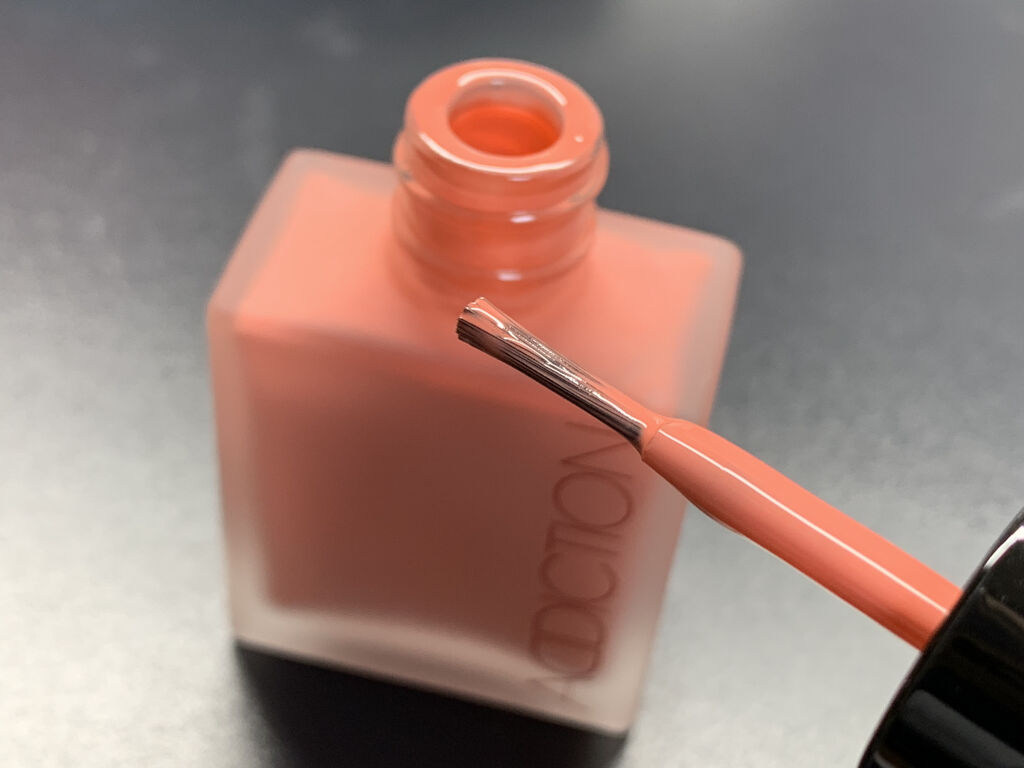 チークポリッシュ/ADDICTION/リキッドチークを使ったクチコミ（2枚目）