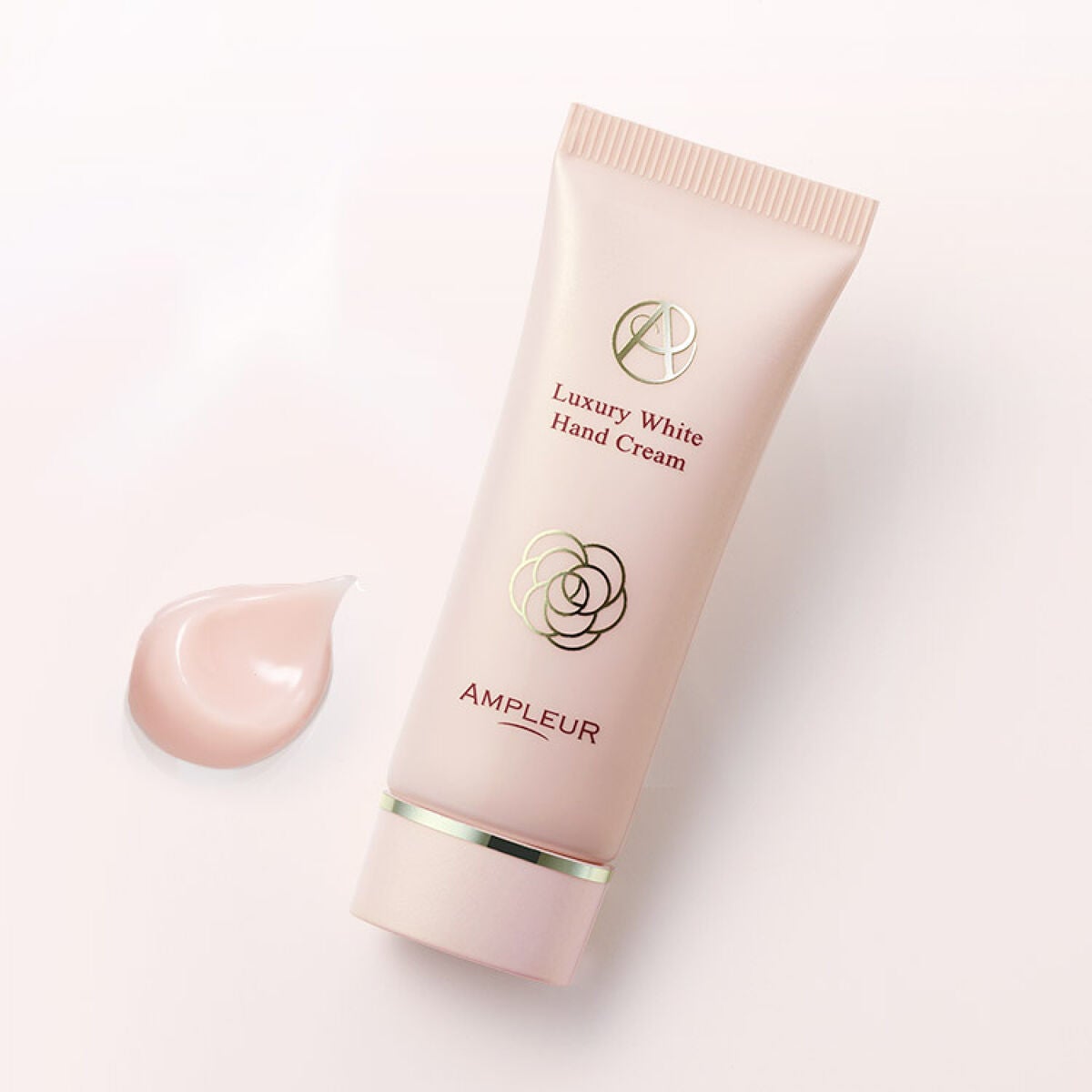 ラグジュアリーホワイト ハンドクリーム/アンプルール/ハンドクリームを使ったクチコミ(2枚目)