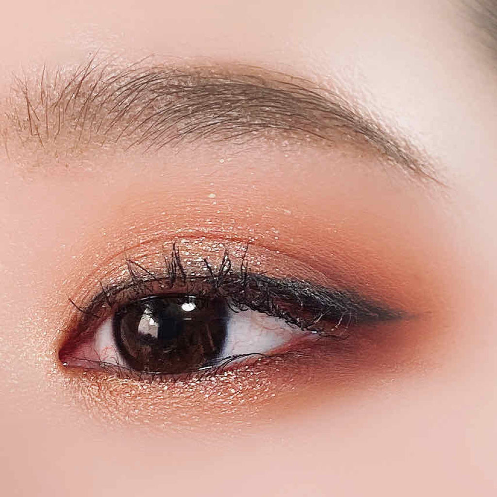 プロ アイ パレット/CLIO/アイシャドウパレットを使ったクチコミ（2枚目）