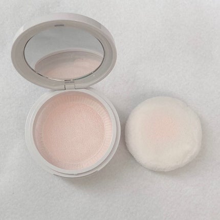 ポアレスフィクサー/プリマヴィスタ/ルースパウダーを使ったクチコミ(3枚目)