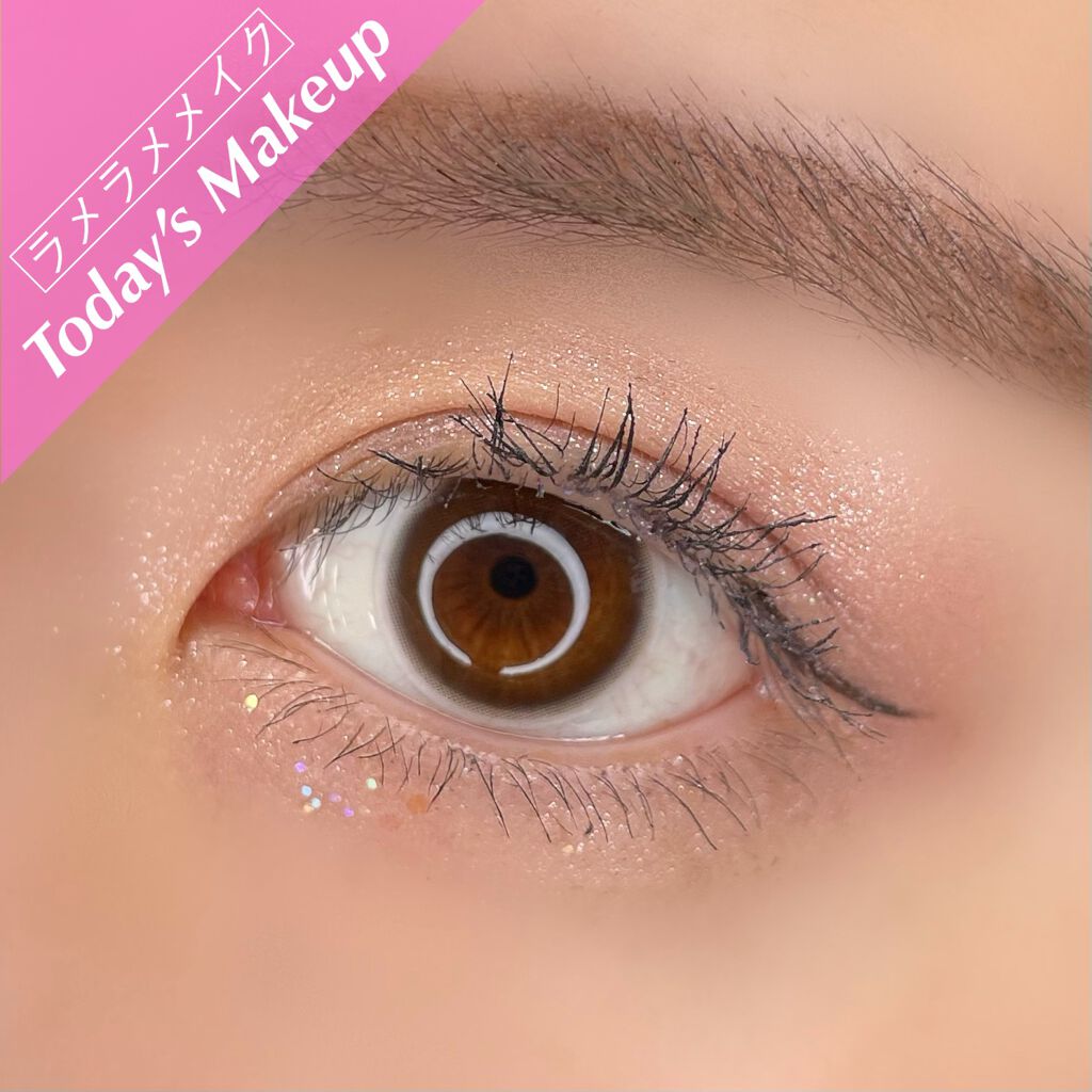 ディオールショウ モノ 826 バックステージ/Dior/単色アイシャドウを使ったクチコミ（1枚目）