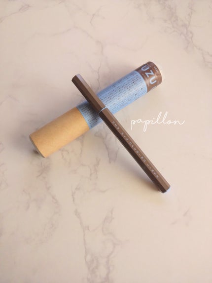 EYE OPENING LINER/UZU BY FLOWFUSHI/アイライナーを使ったクチコミ(1枚目)