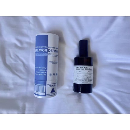 the flavor design/HE FLAVOR design/香水(その他)を使ったクチコミ(1枚目)