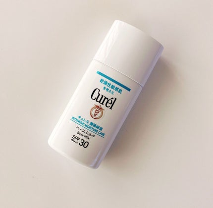 潤浸保湿 ベースミルク /キュレル/日焼け止めミルクを使ったクチコミ(1枚目)