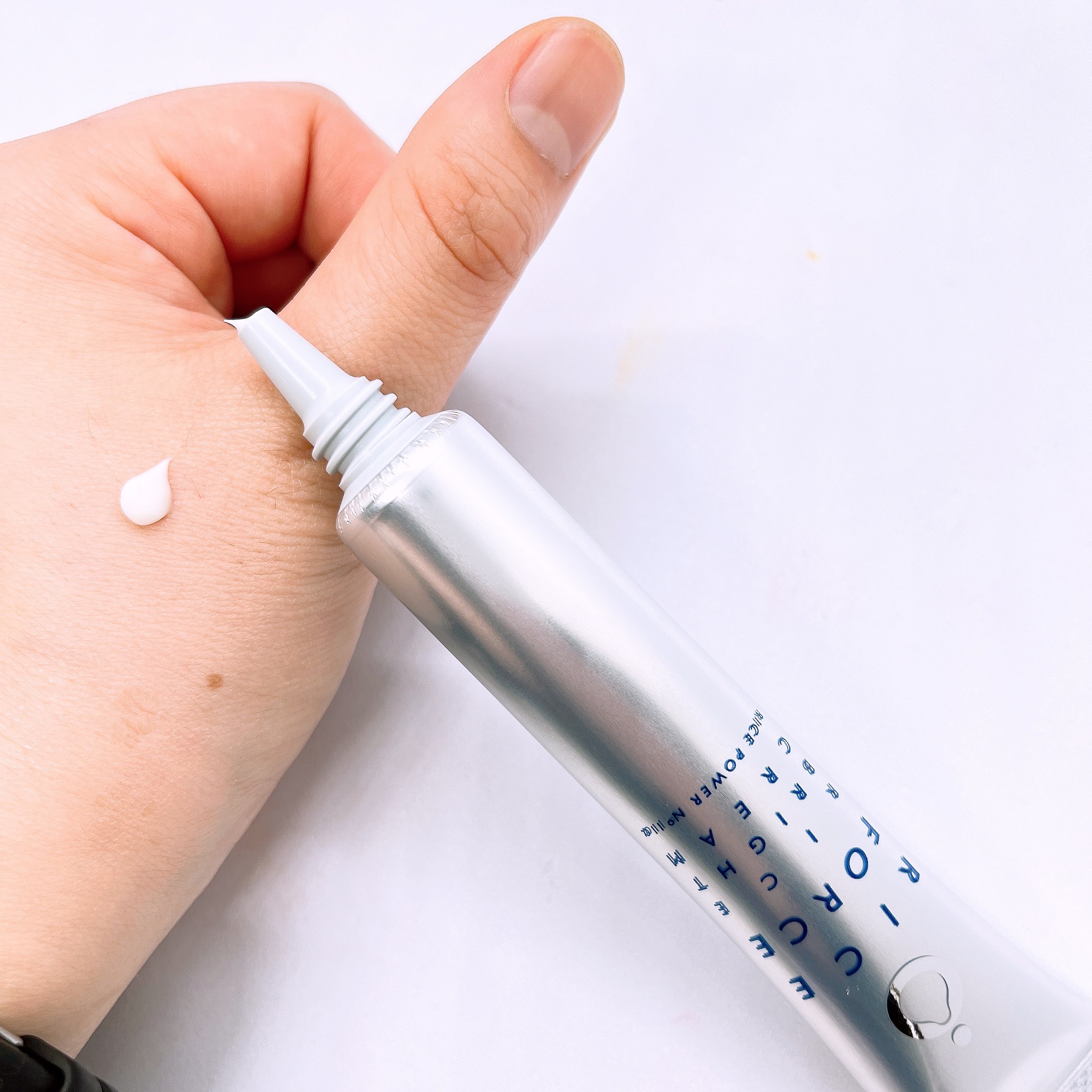 ライスブライトクリーム/ライスフォース/フェイスクリームを使ったクチコミ（2枚目）