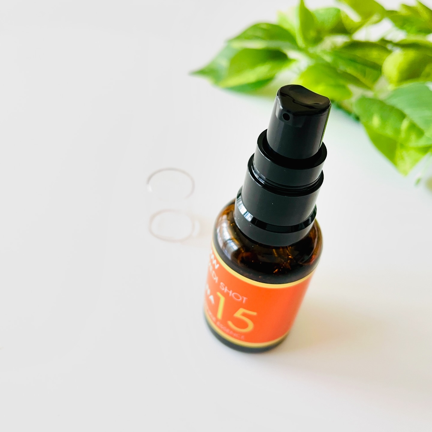 メディショットNA15リンクル濃美容液/MEDI SHOT/美容液を使ったクチコミ（3枚目）