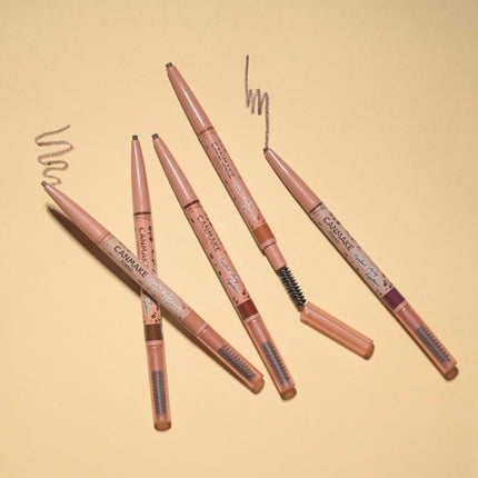 パーフェクトエアリーアイブロウ/キャンメイク/アイブロウペンシルを使ったクチコミ(1枚目)