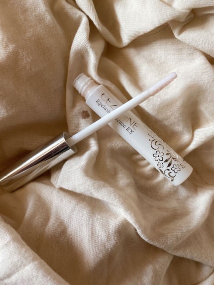 まつげ美容液EX/CEZANNE/まつげ美容液を使ったクチコミ(1枚目)