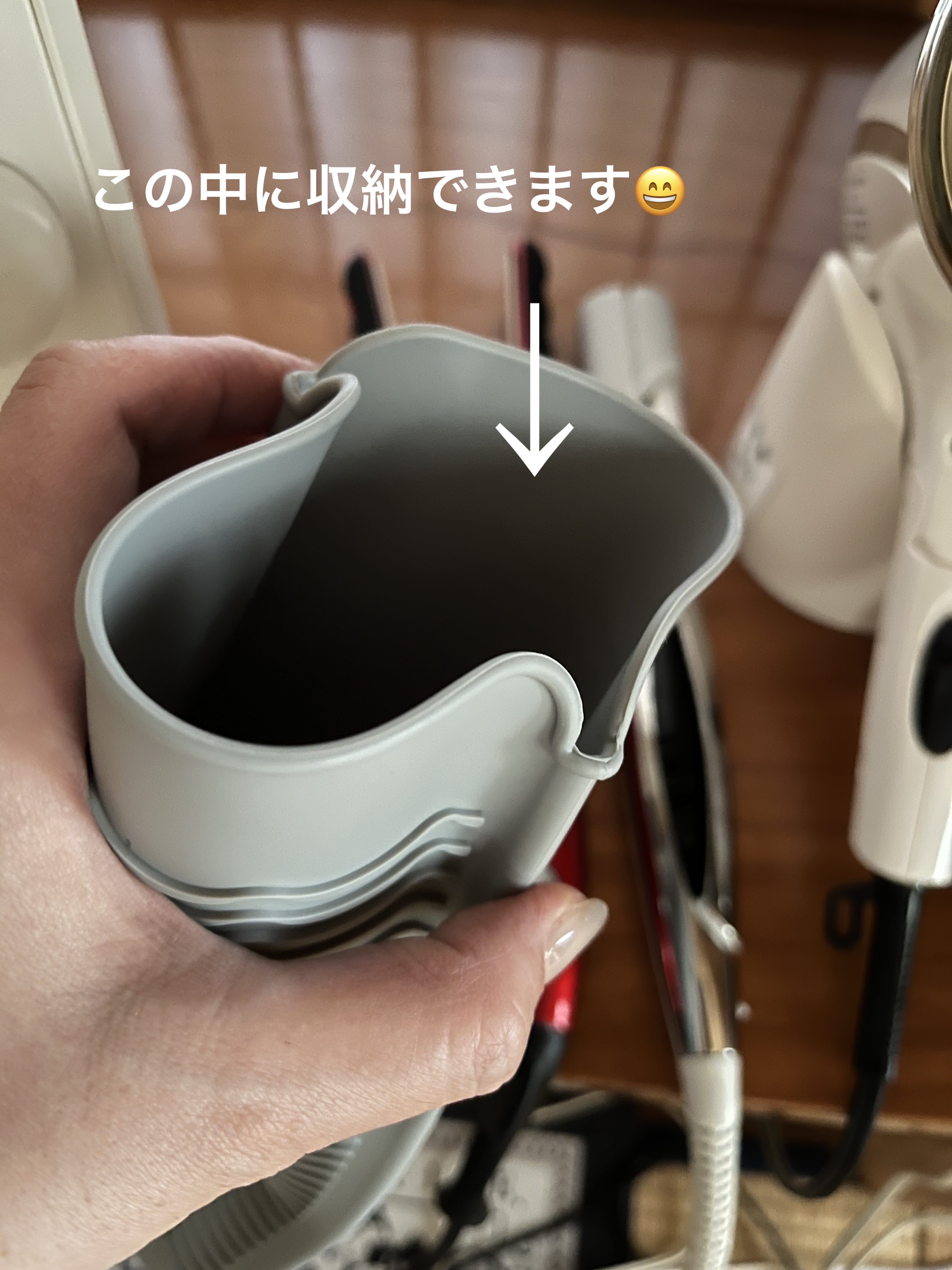 シリコンマット/SHEIN/その他化粧小物を使ったクチコミ（2枚目）