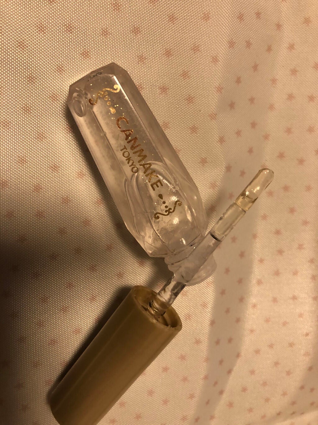 ポアレスクリアプライマー/キャンメイク/化粧下地を使ったクチコミ(2枚目)