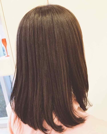 プロフェッショナル スリークライナー スムーサー /SHISEIDO/ヘアミルクを使ったクチコミ（3枚目）