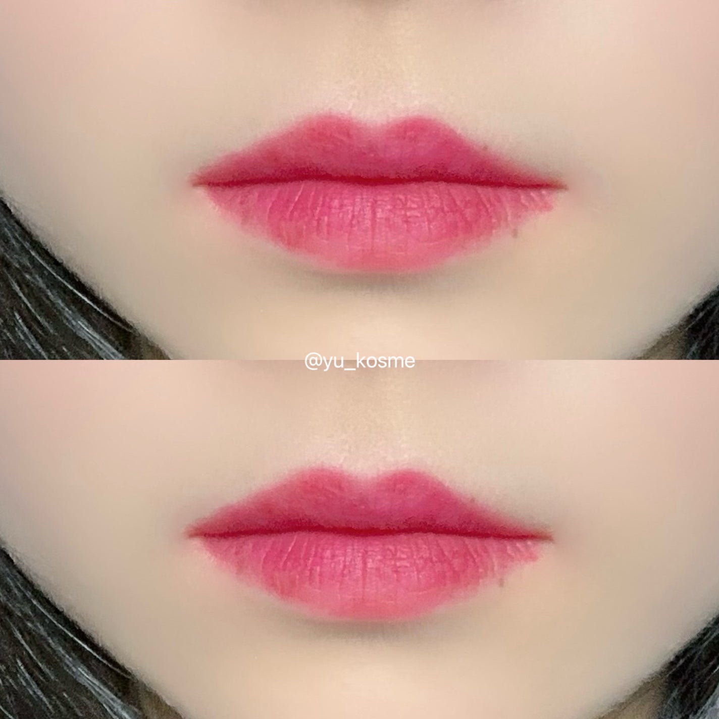 コスノリ ウォーターブラーリーティント/COSNORI/リップティントを使ったクチコミ(3枚目)