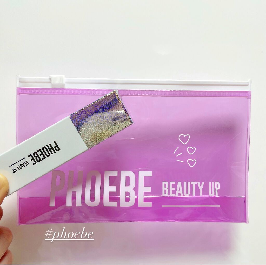 アイラッシュセラム/PHOEBE BEAUTY UP/まつげ美容液を使ったクチコミ（1枚目）