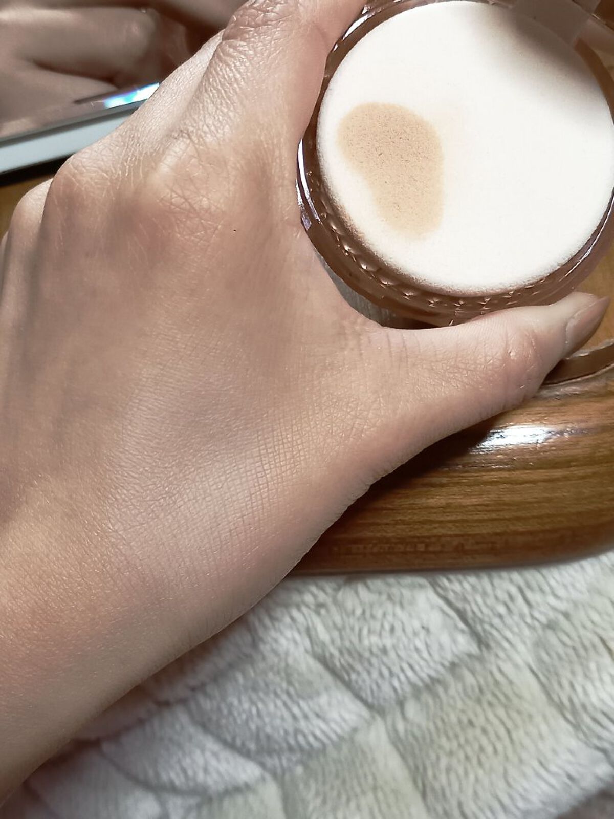 メイクセットex/パラドゥ/メイクアップキットを使ったクチコミ(4枚目)