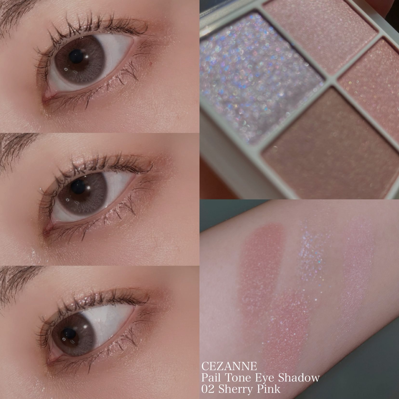 ムーンライズデュー/OLENS/１ヶ月（１MONTH）カラコンを使ったクチコミ（2枚目）