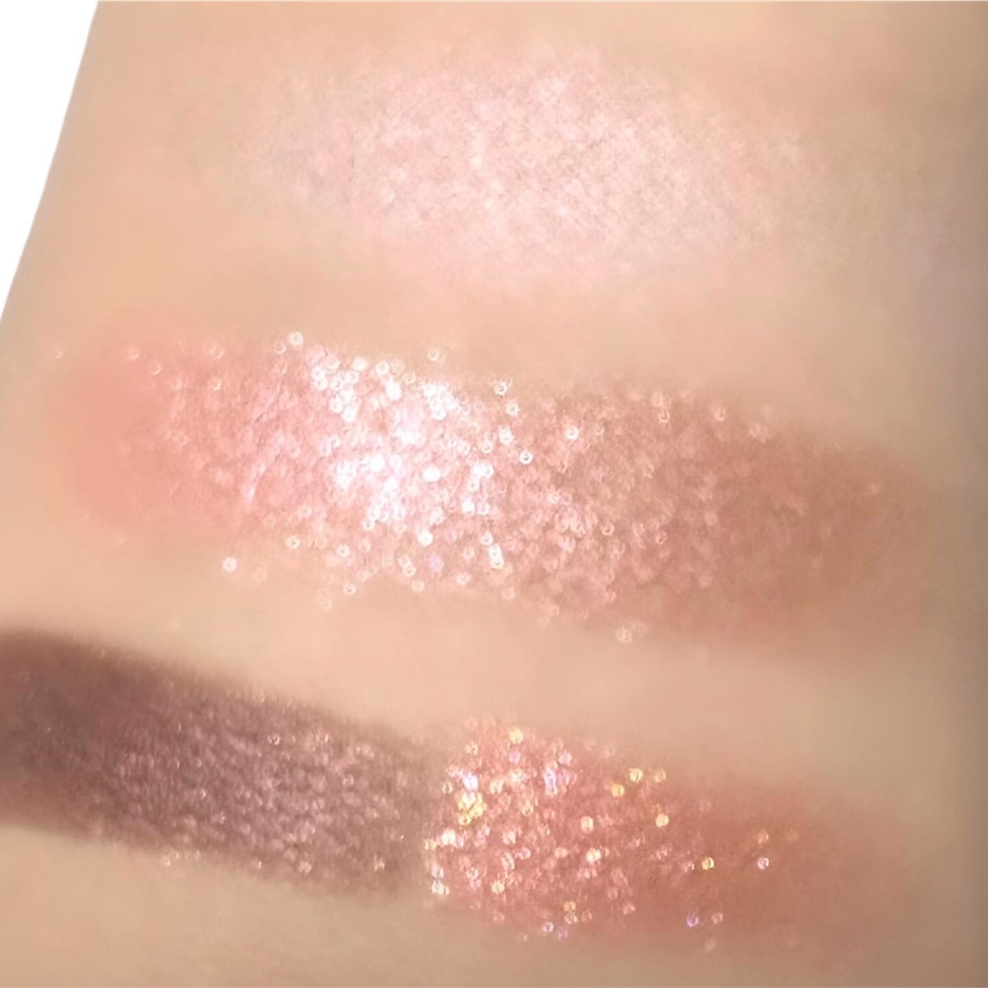 ワンダー スウィート アイシャドウ/リンメル ロンドン/アイシャドウパレットを使ったクチコミ(4枚目)