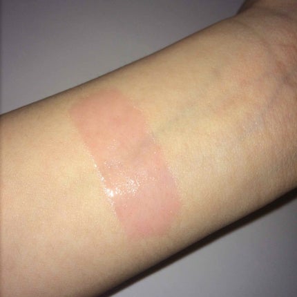 ユアリップオンリーグロス/キャンメイク/リップグロスを使ったクチコミ(3枚目)