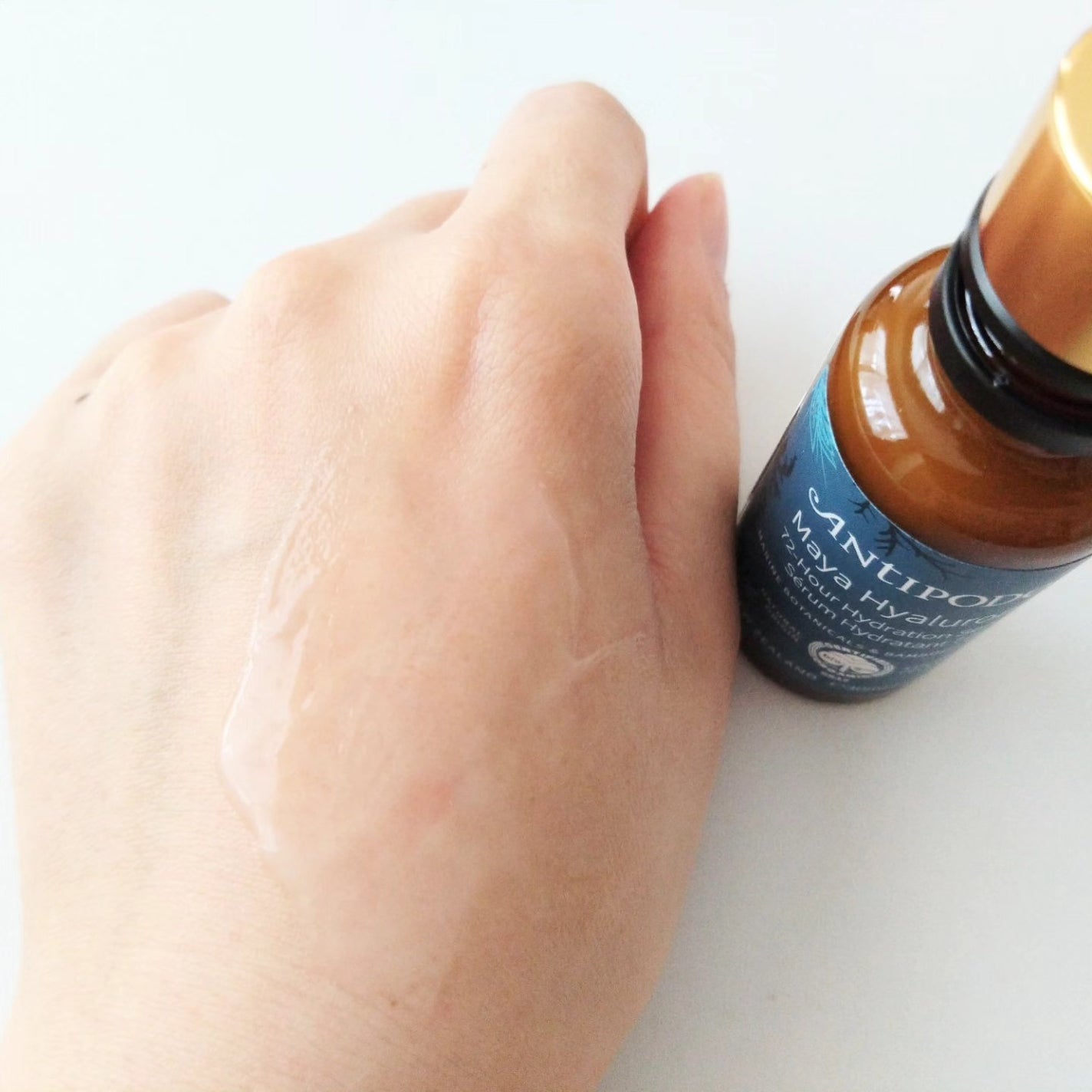 マヤ72H セラム/Antipodes/美容液を使ったクチコミ(5枚目)