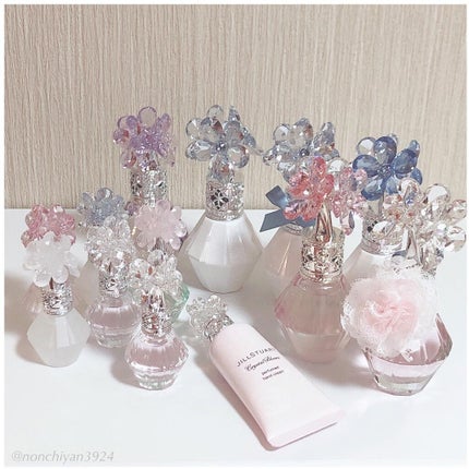 ジルスチュアート クリスタルブルーム オードパルファン/JILL STUART/香水(レディース)を使ったクチコミ(3枚目)