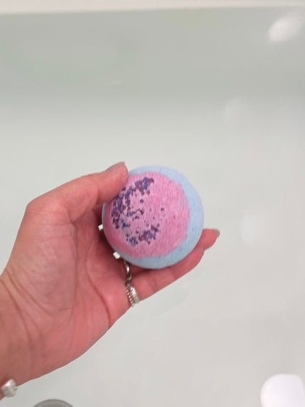 レリシア バスボム〈入浴剤〉bm1/Relysia/バスグッズを使ったクチコミ(6枚目)