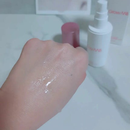 ファームネスローズミスト/Grow MB/ミスト状化粧水を使ったクチコミ(5枚目)