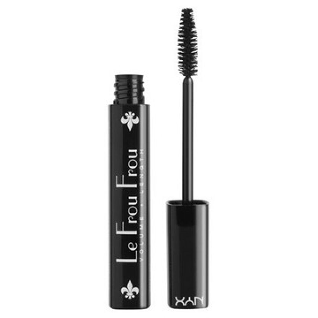 NYX Professional Makeup BOUDOIR MASCARA COLLECTION BMC01 Le Frou Frou