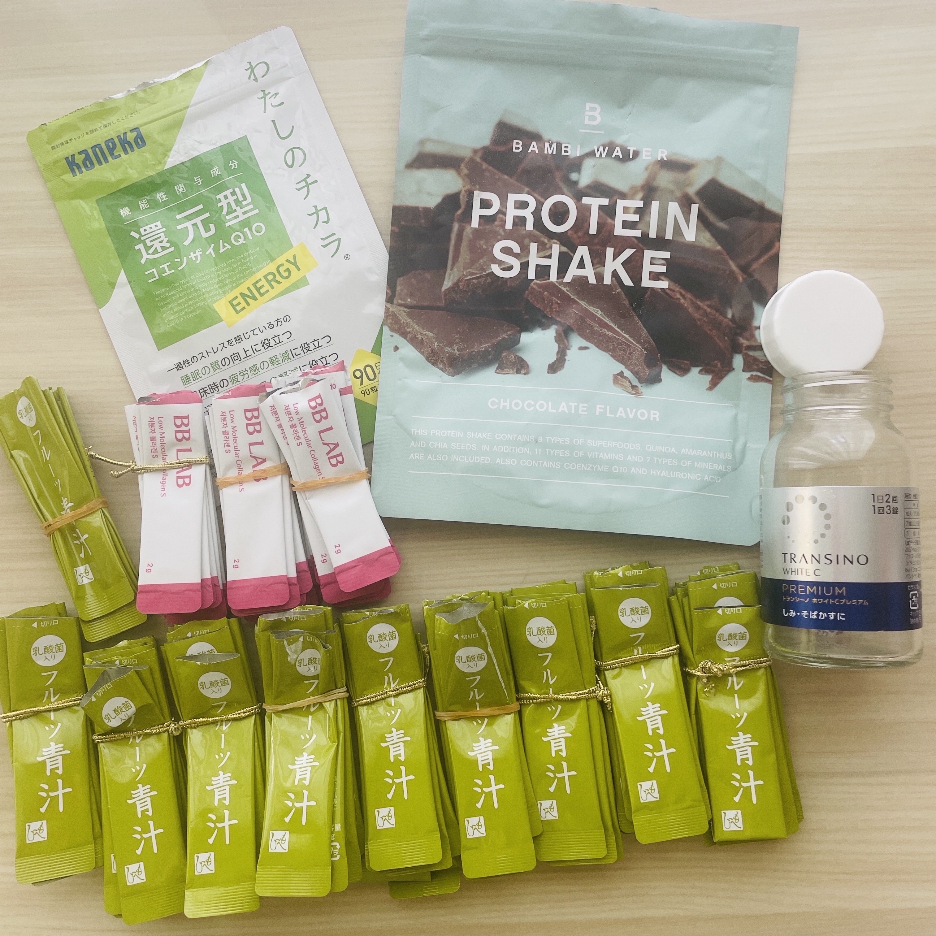 還元型コエンザイムQ10 ENERGYわたしのチカラ　/カネカ/健康サプリメントを使ったクチコミ（2枚目）