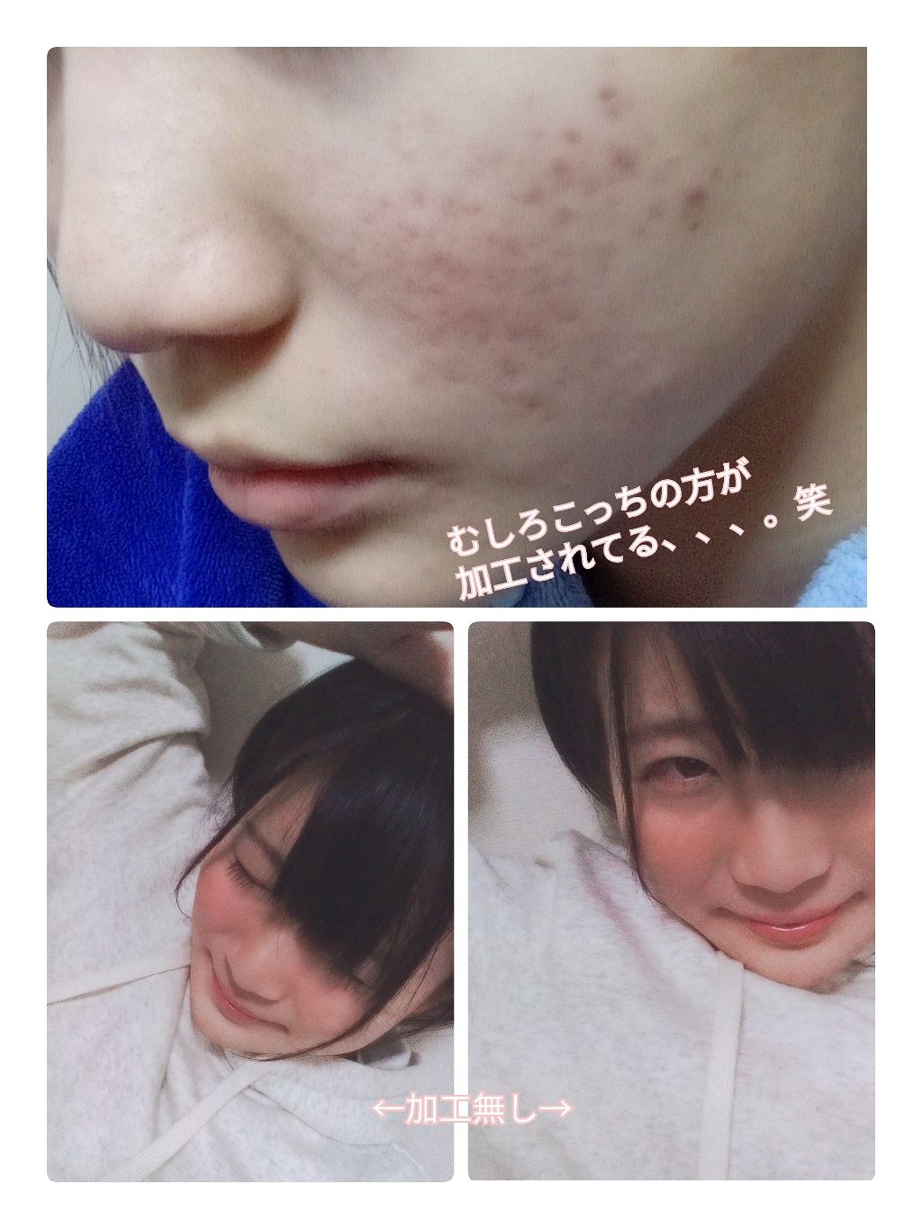 M クッション ファンデーション(モイスチャー)/MISSHA/クッションファンデーションを使ったクチコミ(2枚目)