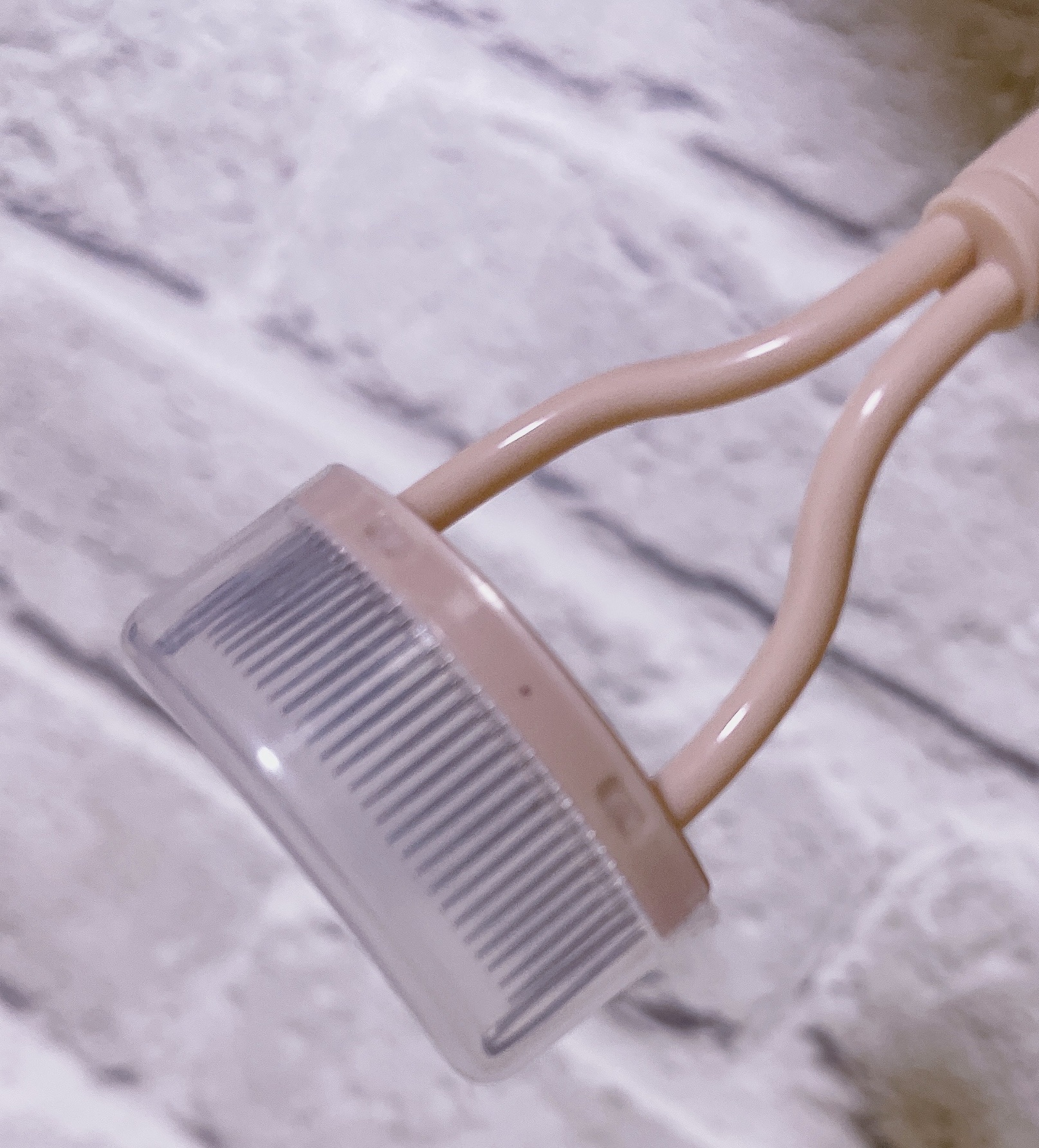 折りたたみ式アイラッシュ /AliExpress/ビューラーを使ったクチコミ（2枚目）