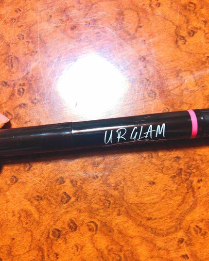 UR GLAM LIQUID ROUGE/U R GLAM/口紅を使ったクチコミ(1枚目)