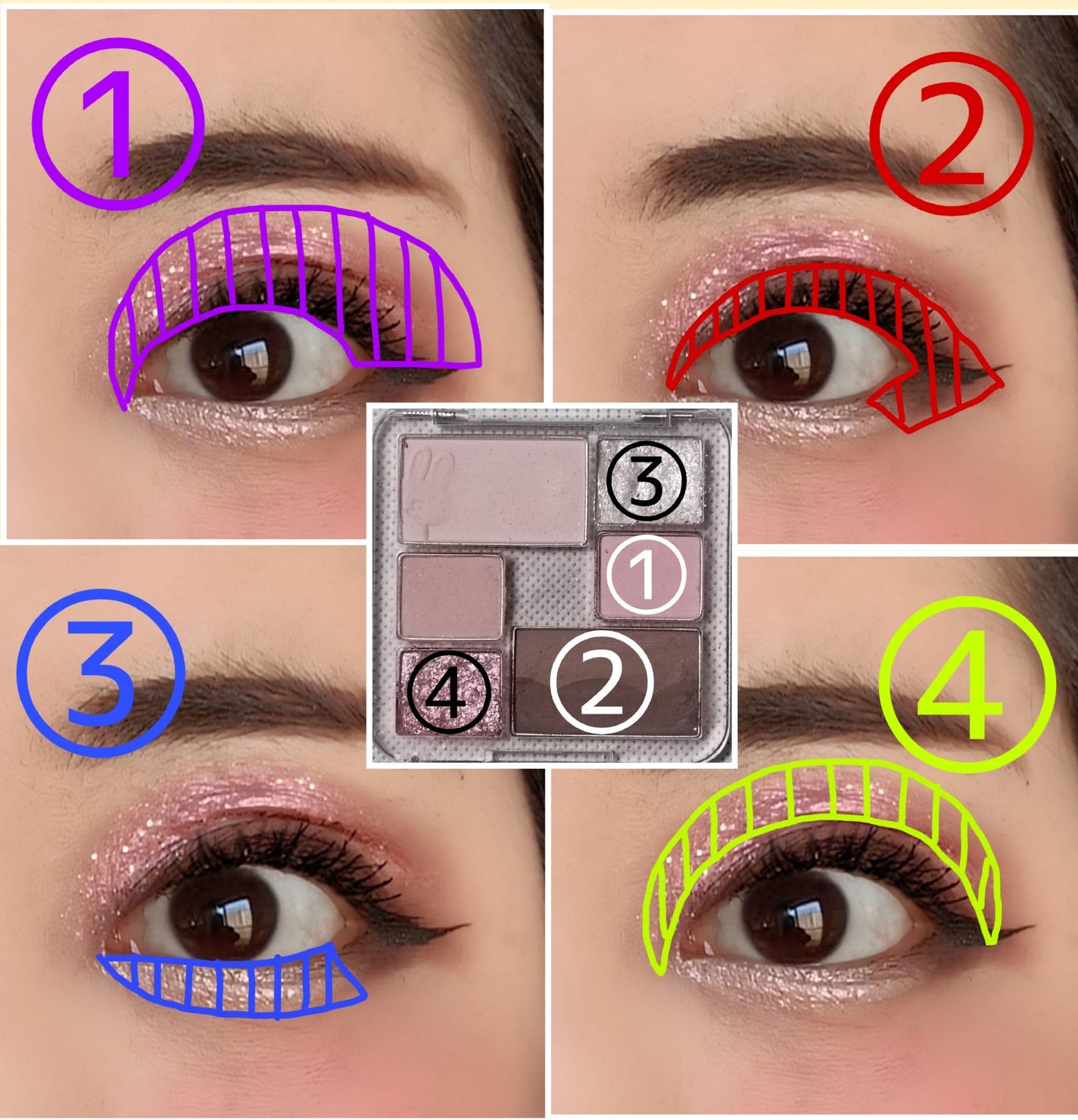 ルージュ ヴォリュプテ シャイン/YVES SAINT LAURENT BEAUTE/口紅を使ったクチコミ(5枚目)