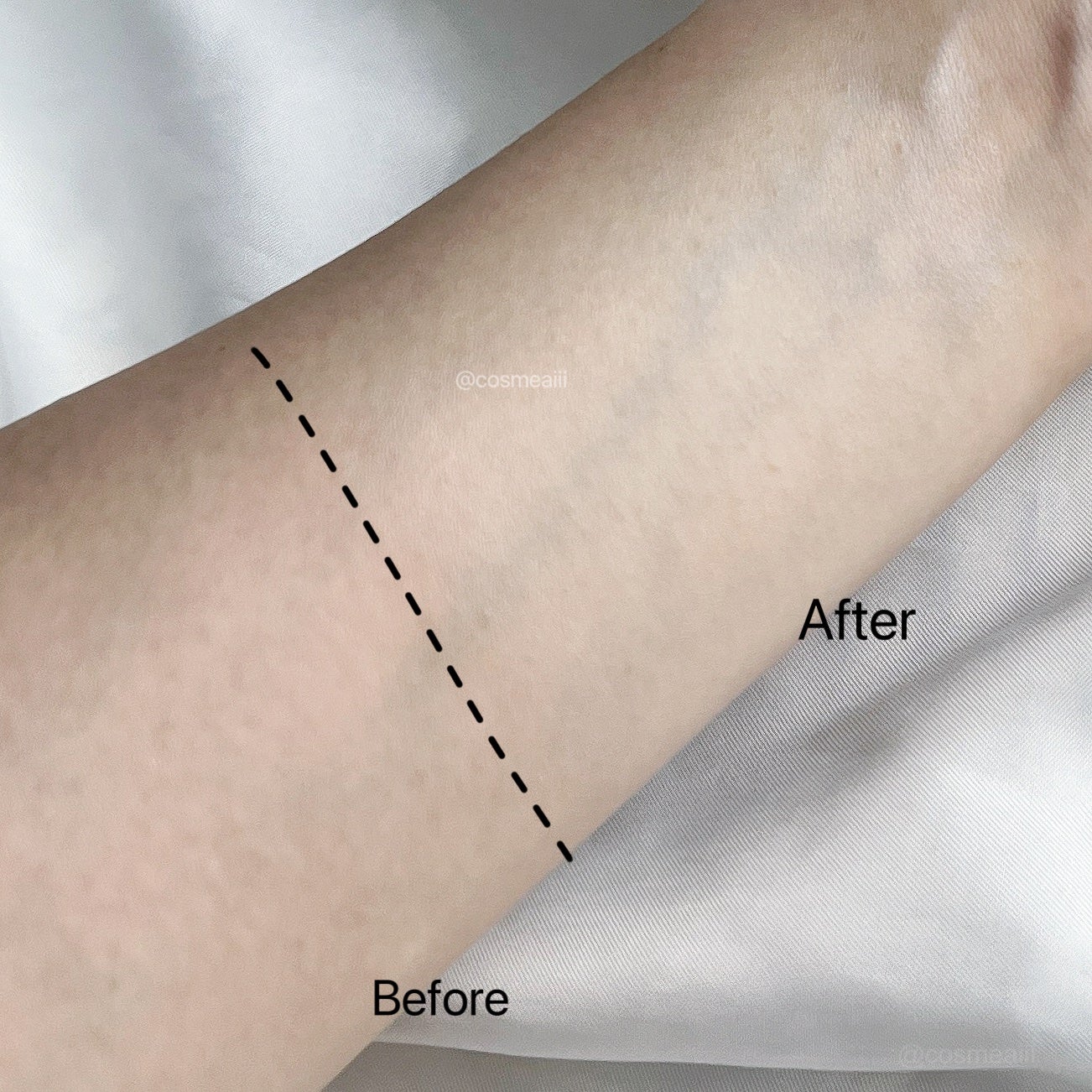 愛されベース/b idol/化粧下地を使ったクチコミ(7枚目)