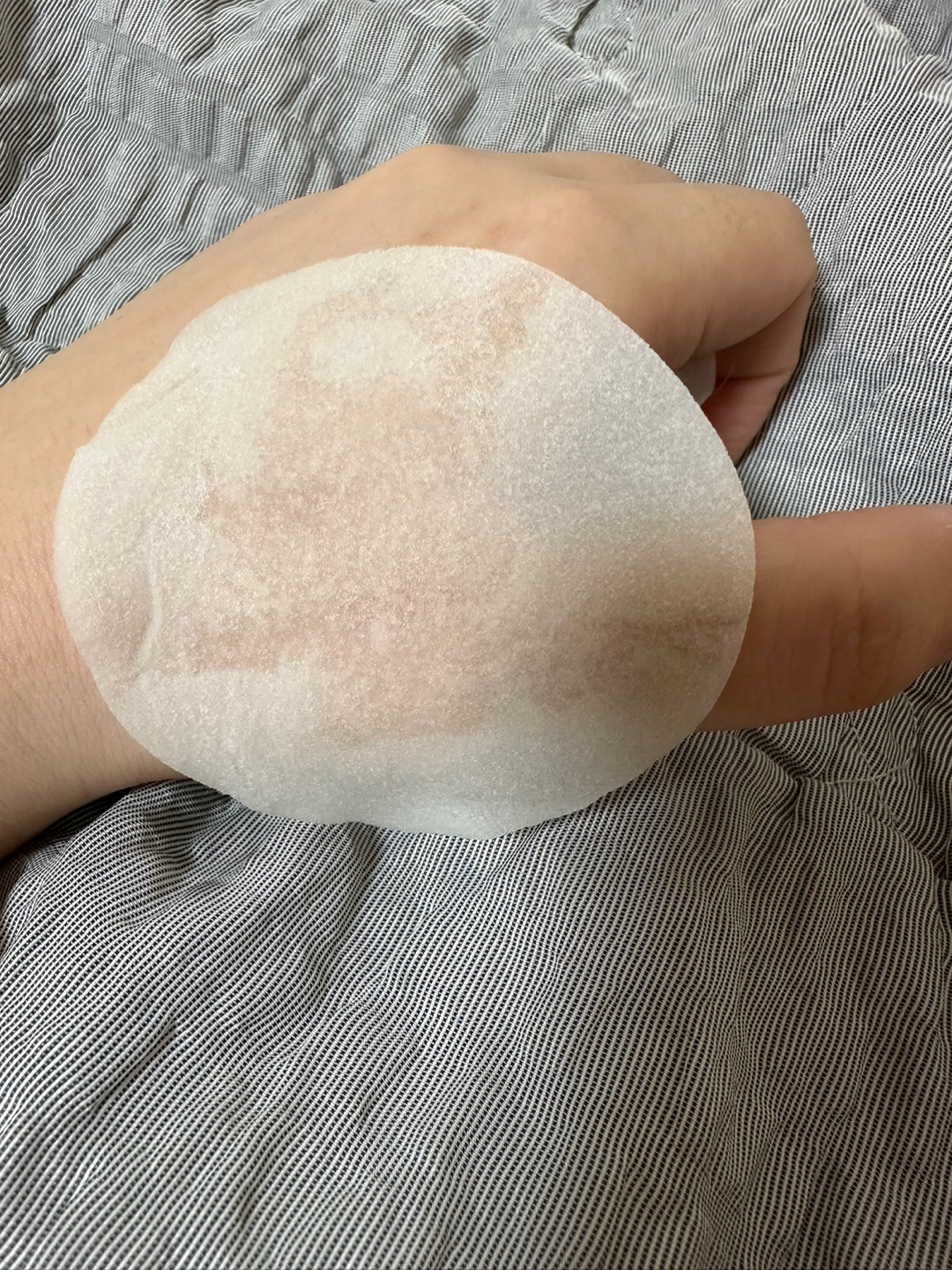 アビブ　グルタチオンソームダークスポットセラムビタドロップ/Abib /美容液を使ったクチコミ（2枚目）