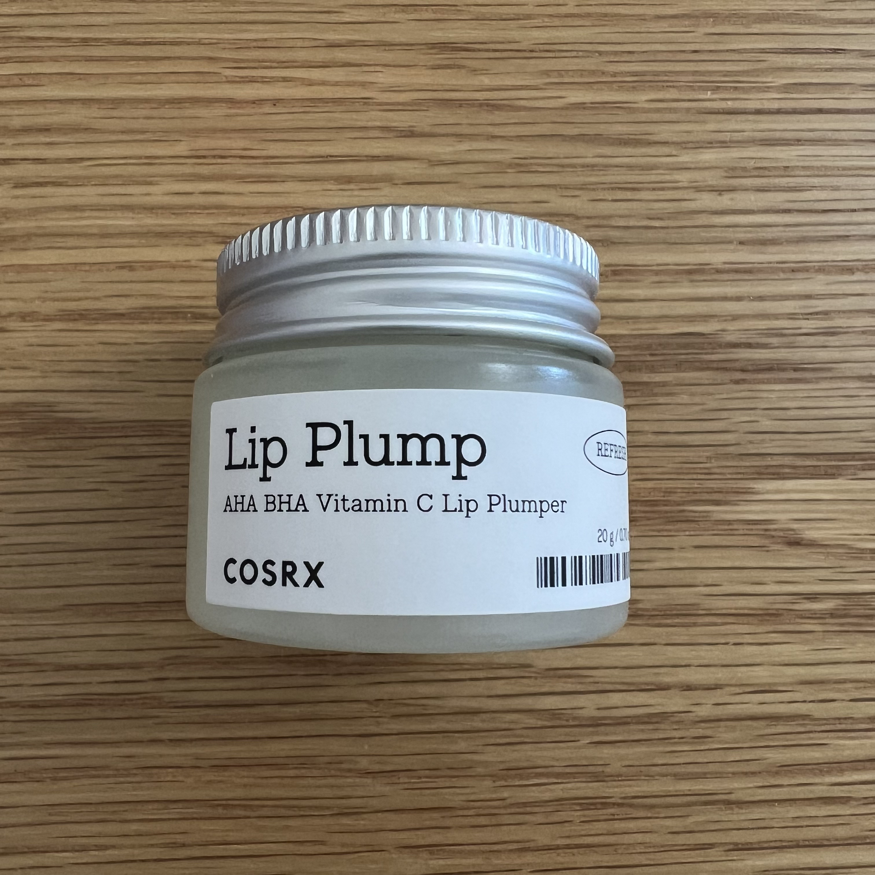 リフレッシュAHA BHA Vitamin Cリッププランパ /COSRX/リッププランパーを使ったクチコミ（1枚目）