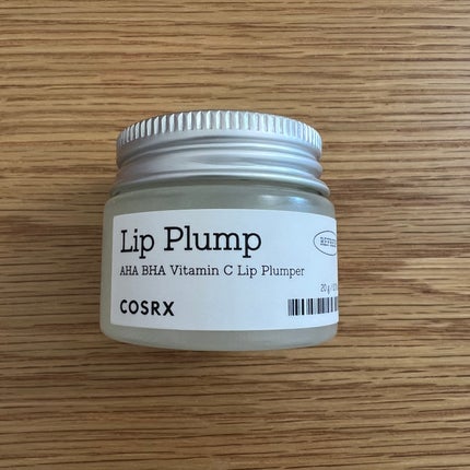 リフレッシュAHA BHA Vitamin Cリッププランパ /COSRX/リッププランパーを使ったクチコミ(1枚目)