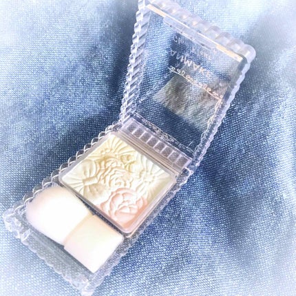 グロウフルールハイライター/キャンメイク/パウダーハイライトを使ったクチコミ(2枚目)